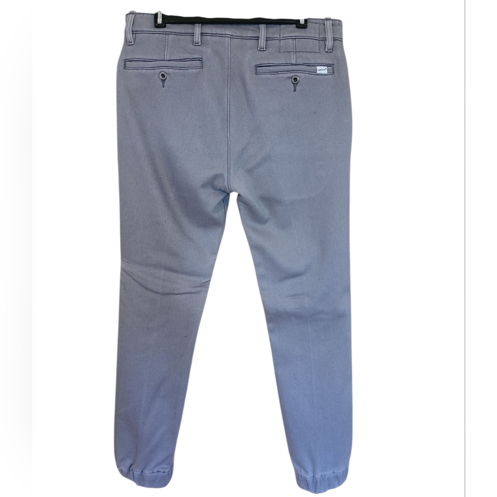 Levi's Gray Joggers Men's Size 32" x 32" - Picture 2 of 7